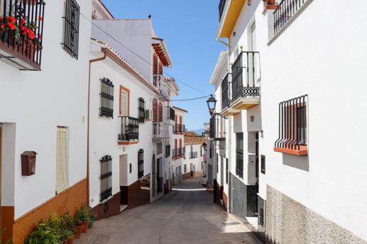 Morales Cottage Almogía Exterior foto