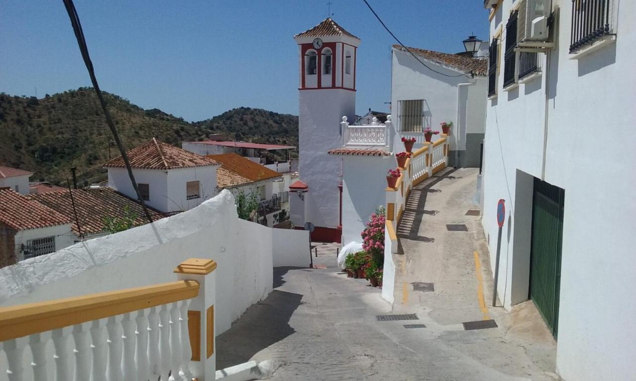 Morales Cottage Almogía Exterior foto